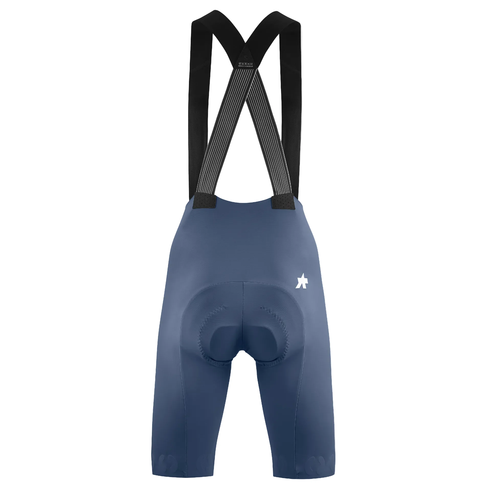 ASSOS DYORA R S11 Women's Bib Shorts Secret Blue - Image 2