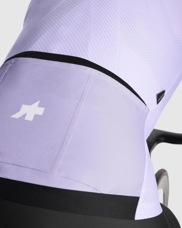 ASSOS DYORA R S11 Women's Jersey Stella Lavender - Image 8