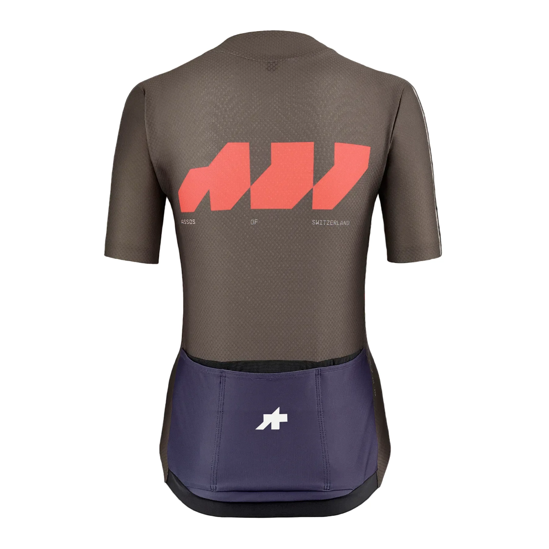 ASSOS DYORA R We Are The A S11 Women's Jersey Moka Brown - Image 2