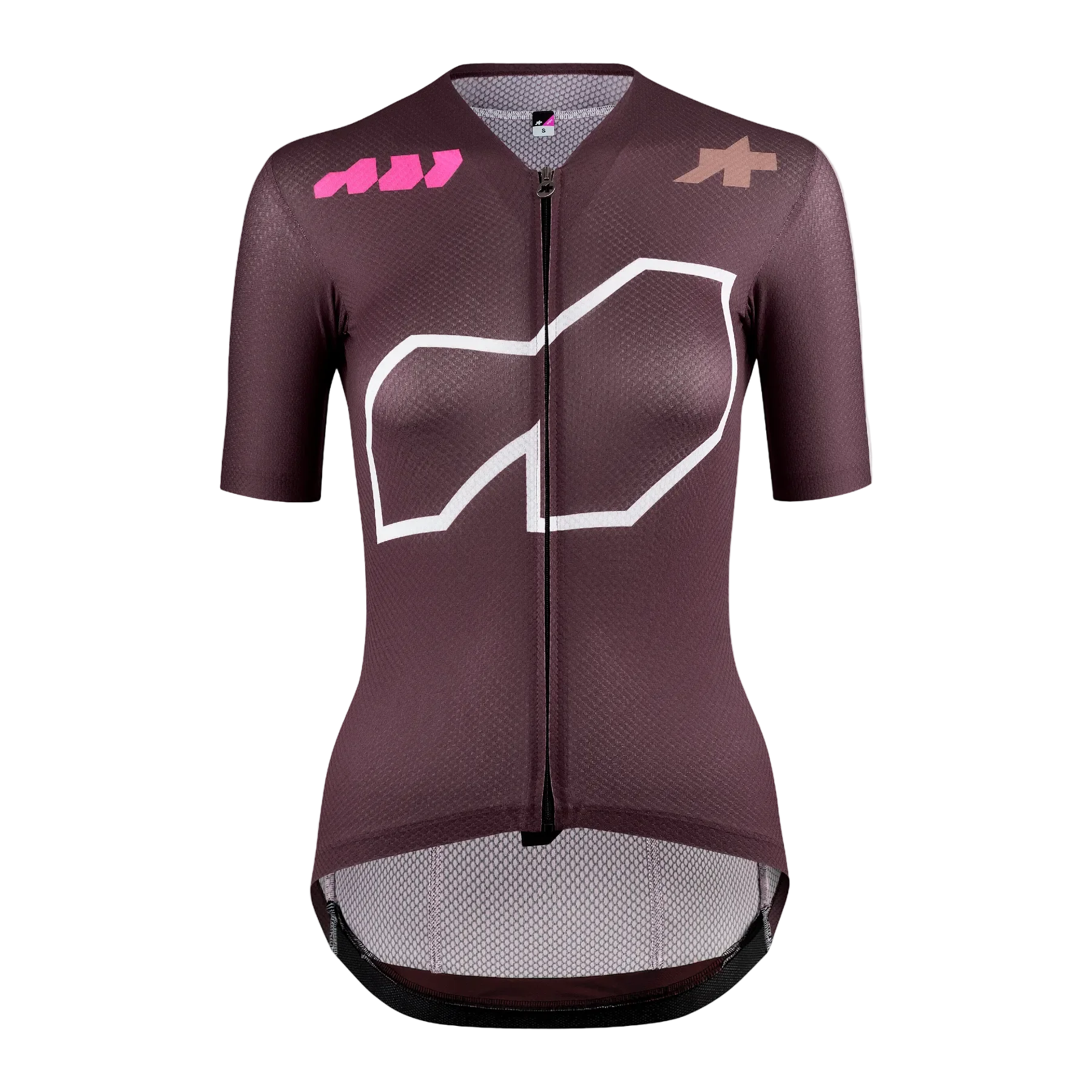 ASSOS DYORA R We Are The A S11 Women's Jersey Panic Red