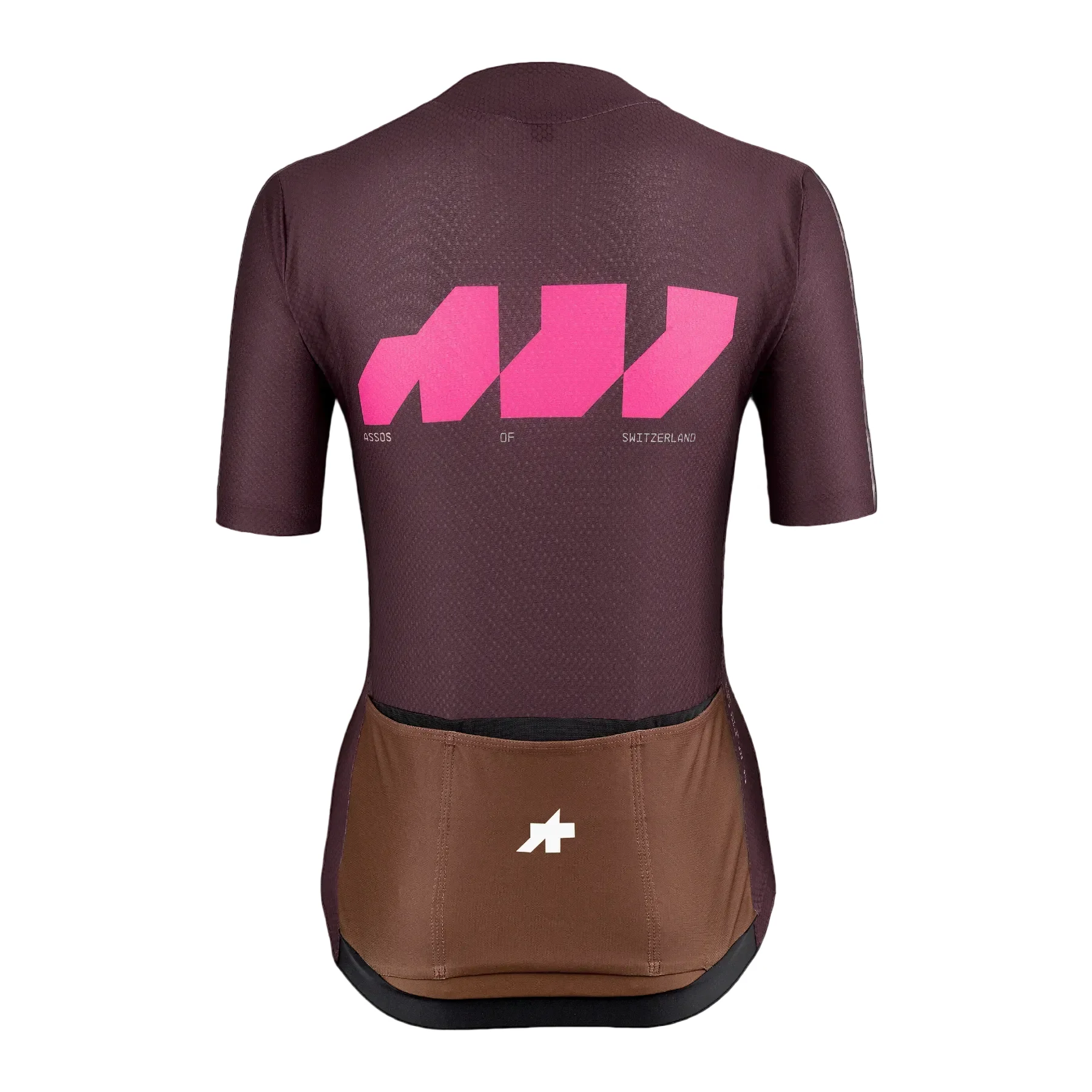 ASSOS DYORA R We Are The A S11 Women's Jersey Panic Red - Image 2