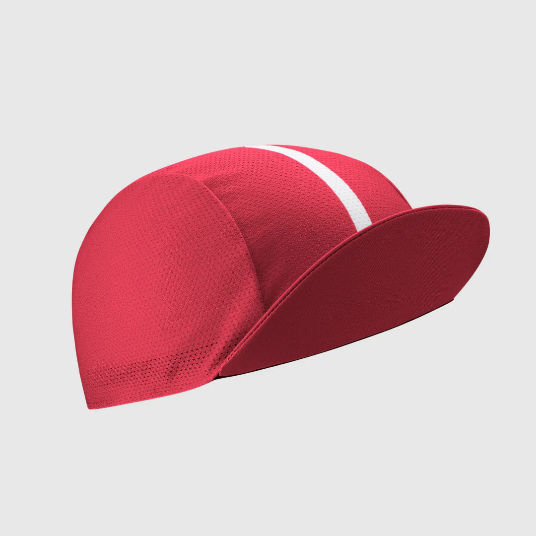 ASSOS Endurance Cap P1 Deadly Berry - Image 2
