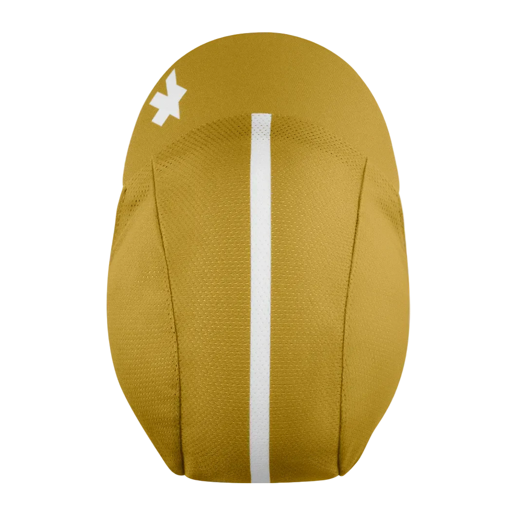ASSOS Endurance Cap P1 Golden Yellow