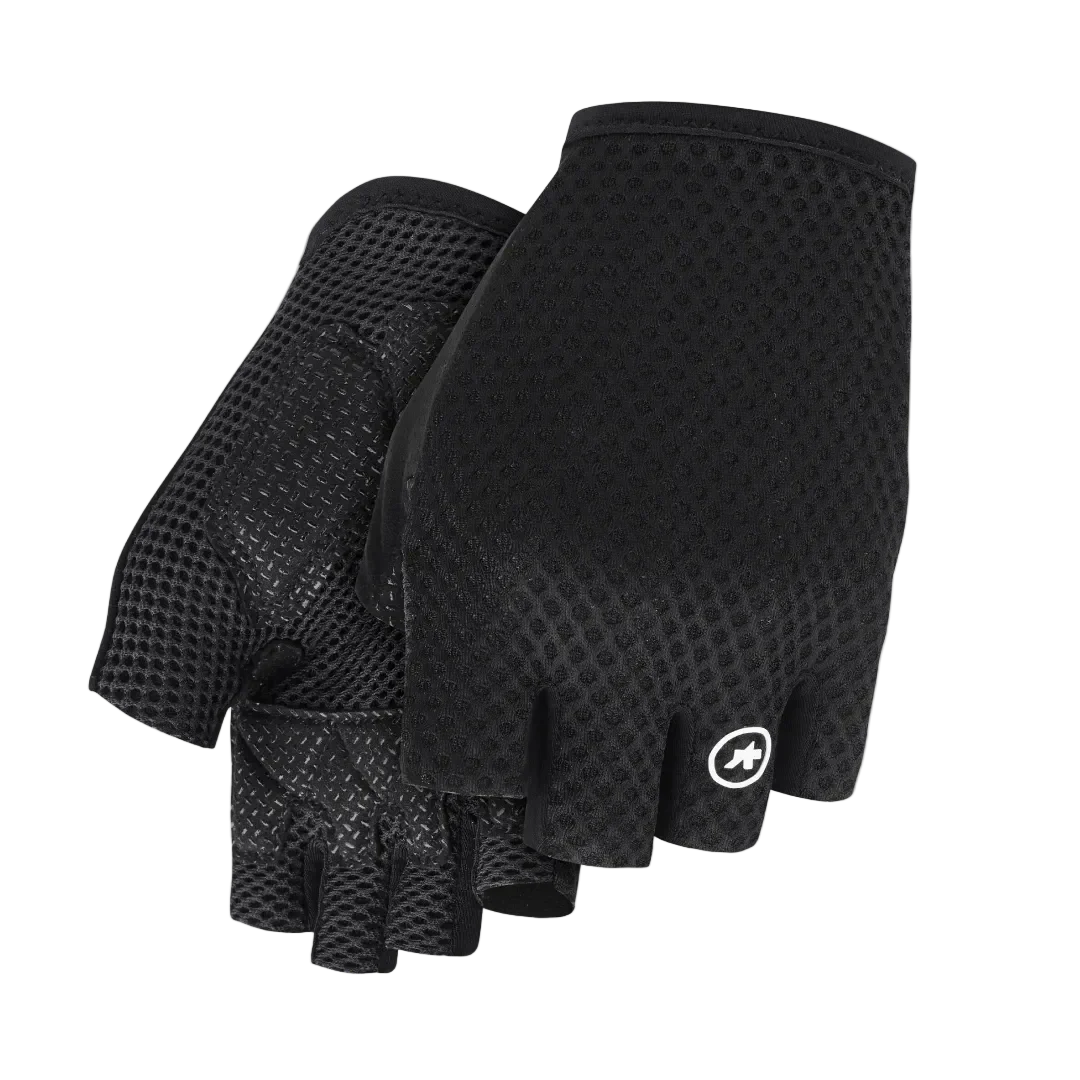 ASSOS Endurance Gloves S11 Black Series