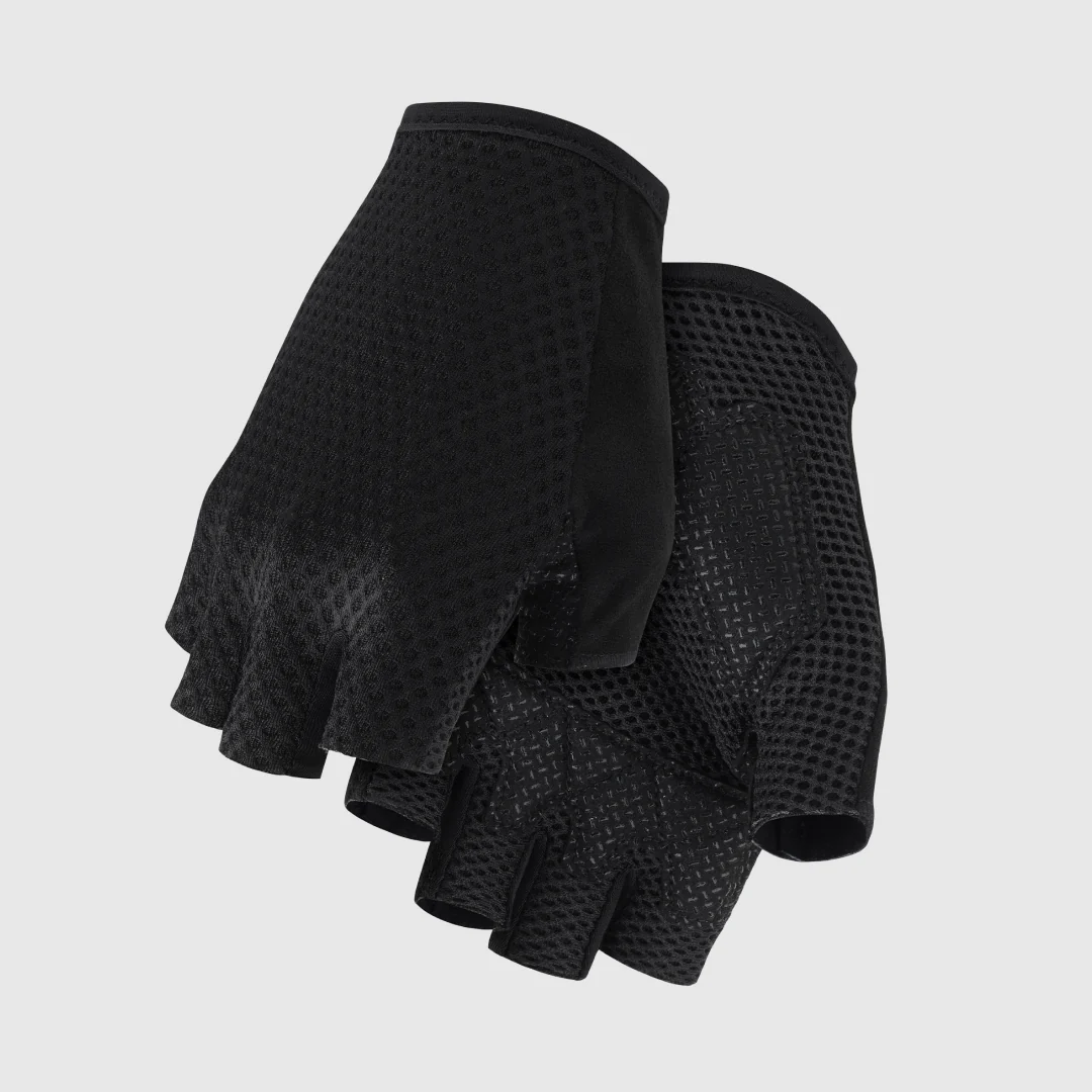 ASSOS Endurance Gloves S11 Black Series - Image 2