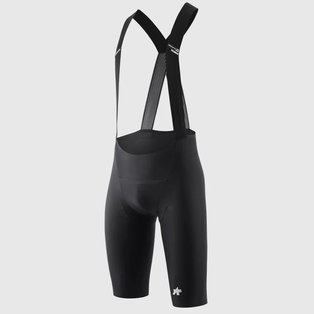 ASSOS EQUIPE R S11 Men's Bib Shorts Black Series - Image 4