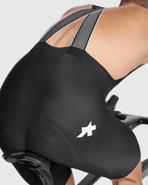ASSOS EQUIPE R S11 Men's Bib Shorts Black Series - Image 8