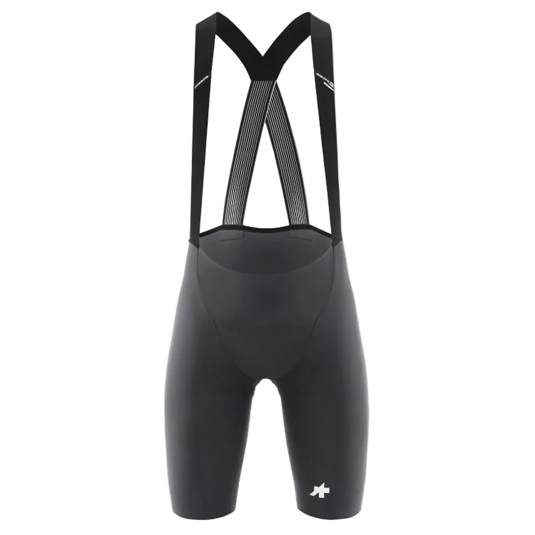 ASSOS EQUIPE R S11 Men's Bib Shorts Robust Grey