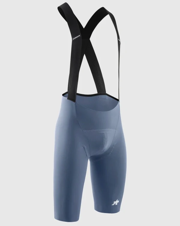 ASSOS EQUIPE R S11 Men's Bib Shorts Secret Blue - Image 3