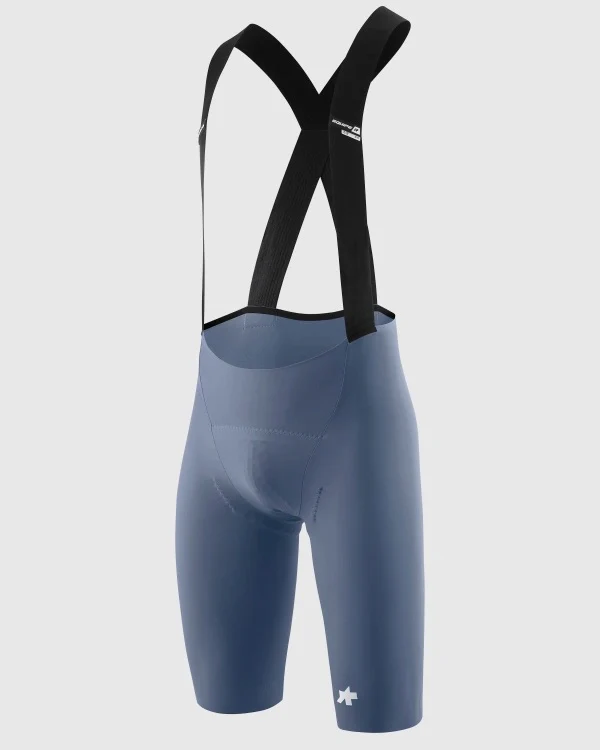 ASSOS EQUIPE R S11 Men's Bib Shorts Secret Blue - Image 4