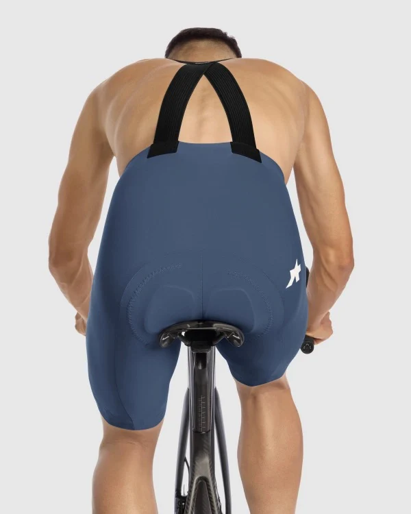 ASSOS EQUIPE R S11 Men's Bib Shorts Secret Blue - Image 6