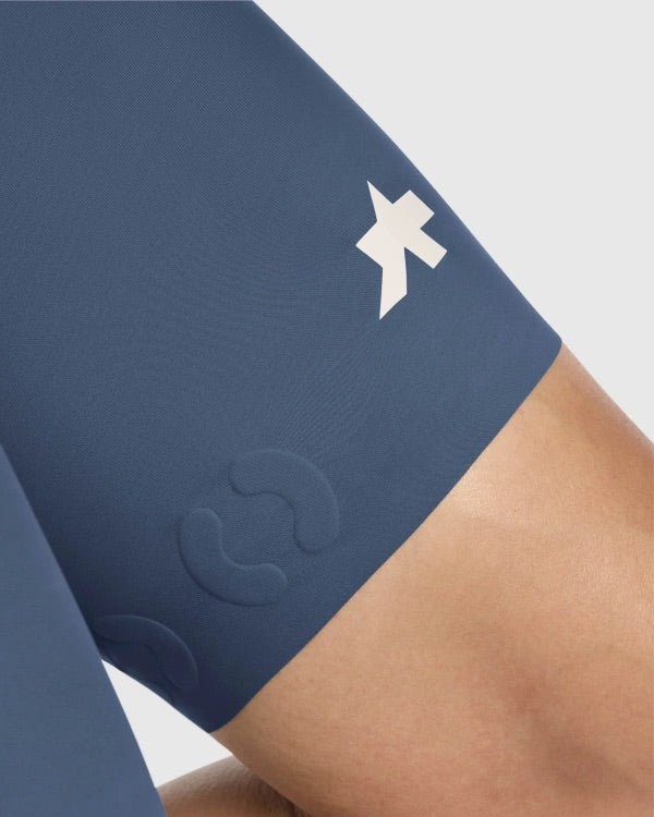 ASSOS EQUIPE R S11 Men's Bib Shorts Secret Blue - Image 9