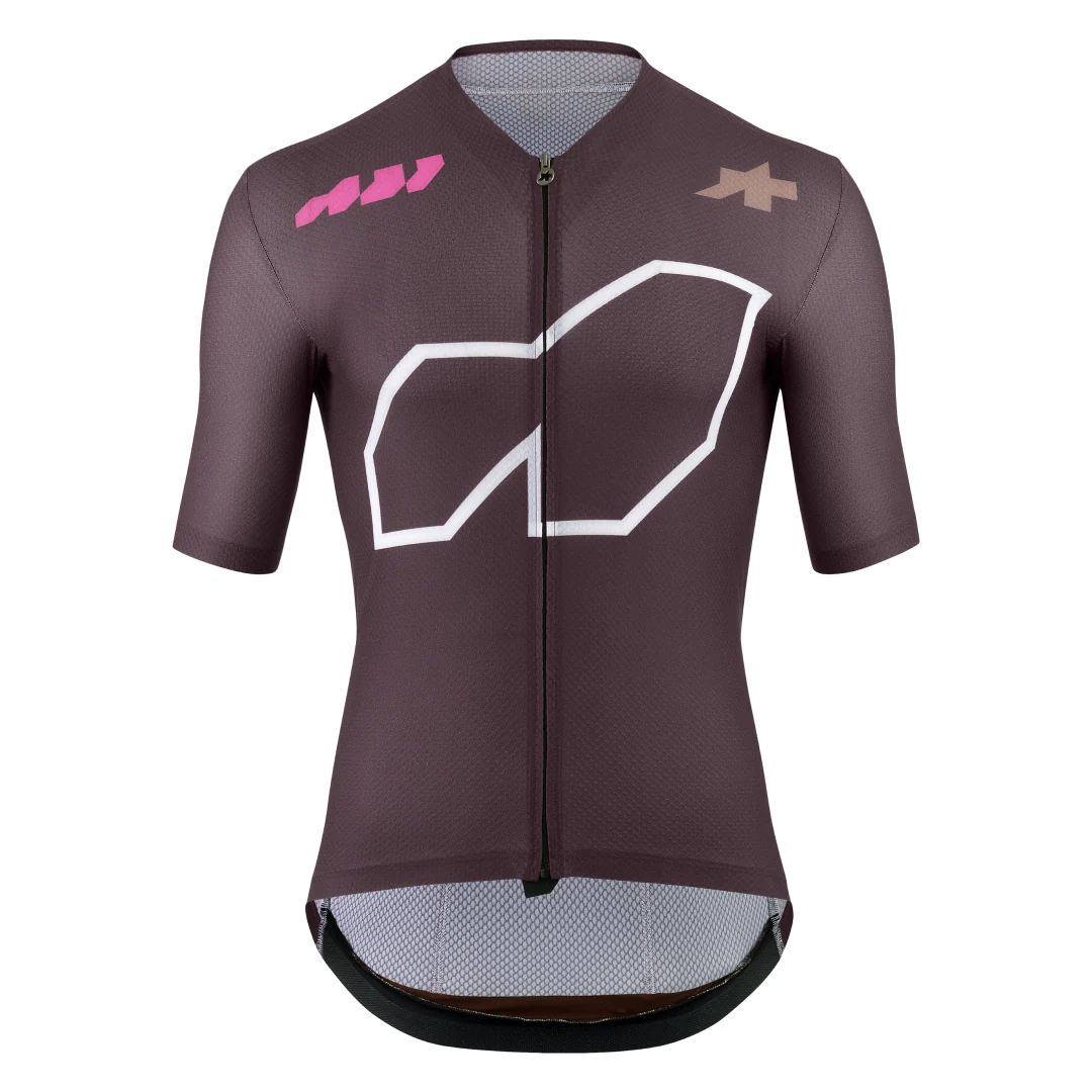 ASSOS EQUIPE R We Are The A S11 Men's Jersey Panic Red