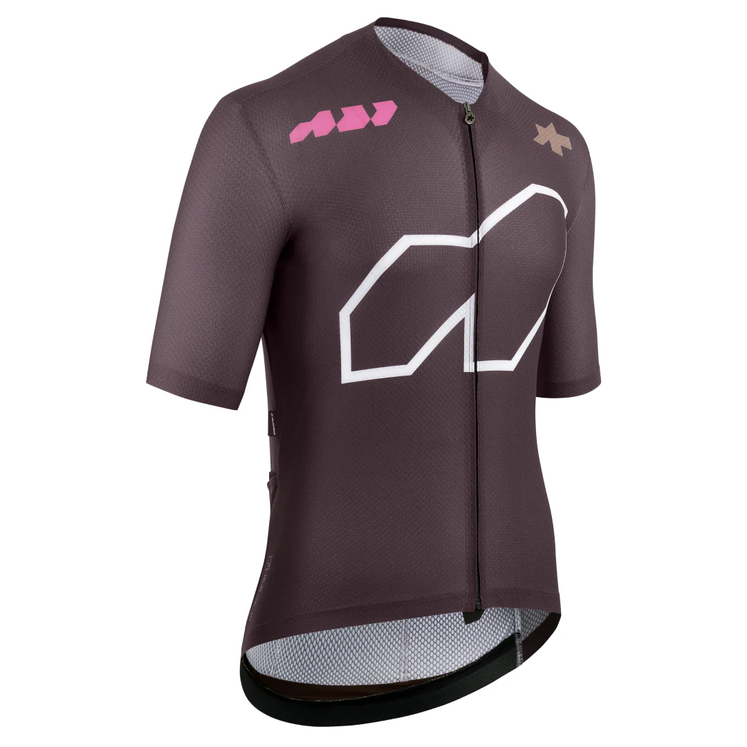 ASSOS EQUIPE R We Are The A S11 Men's Jersey Panic Red - Image 3