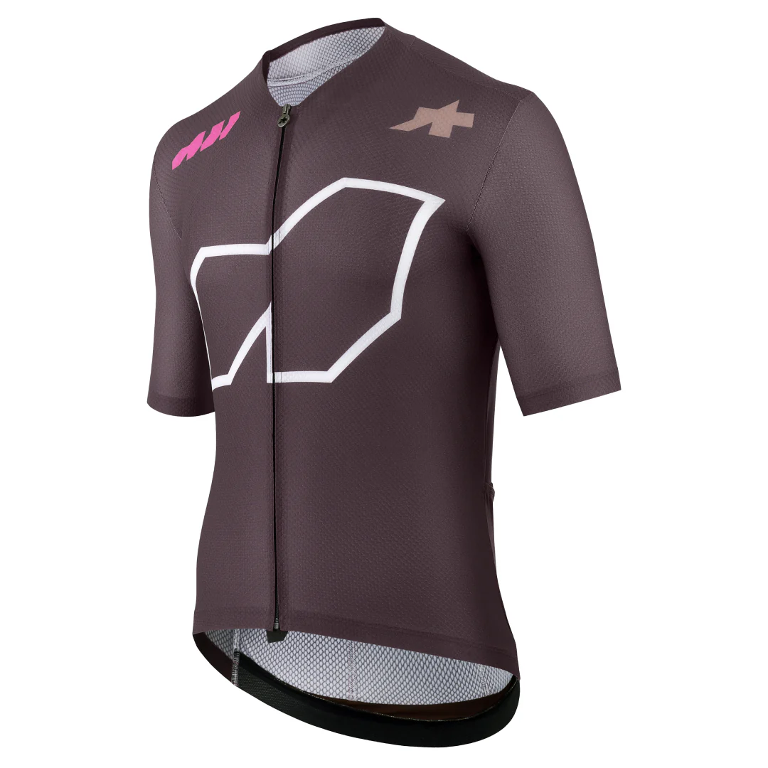 ASSOS EQUIPE R We Are The A S11 Men's Jersey Panic Red - Image 4