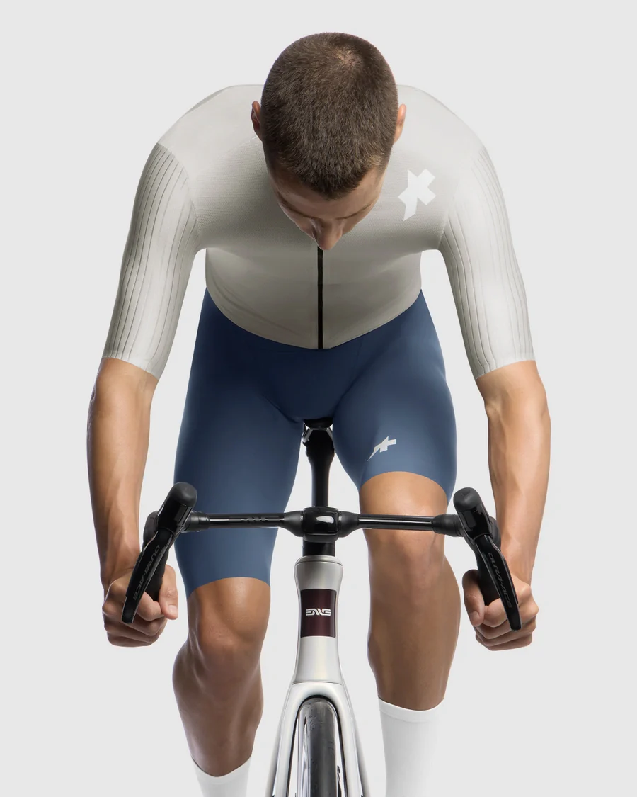 ASSOS EQUIPE RS Men's Jersey S11 Almond Milk - Image 5