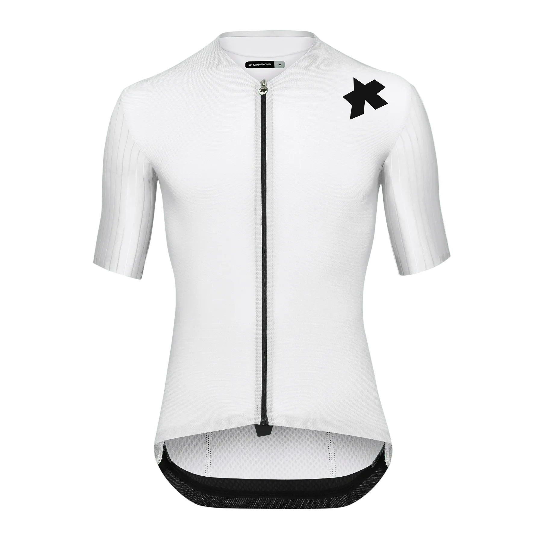 ASSOS EQUIPE RS Men's Jersey S11 White