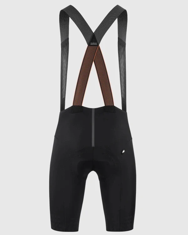 ASSOS EQUIPE RS Schtradivari S11 Men's Bib Shorts Long Black Series - Image 2