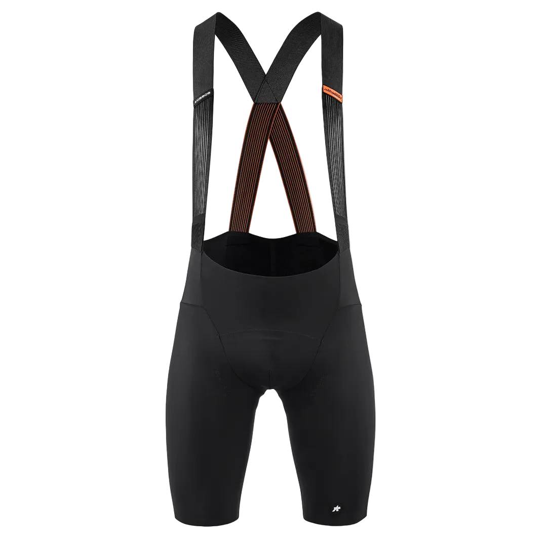 ASSOS EQUIPE RS Schtradivari S11 Men's Bib Shorts Standard Black Series
