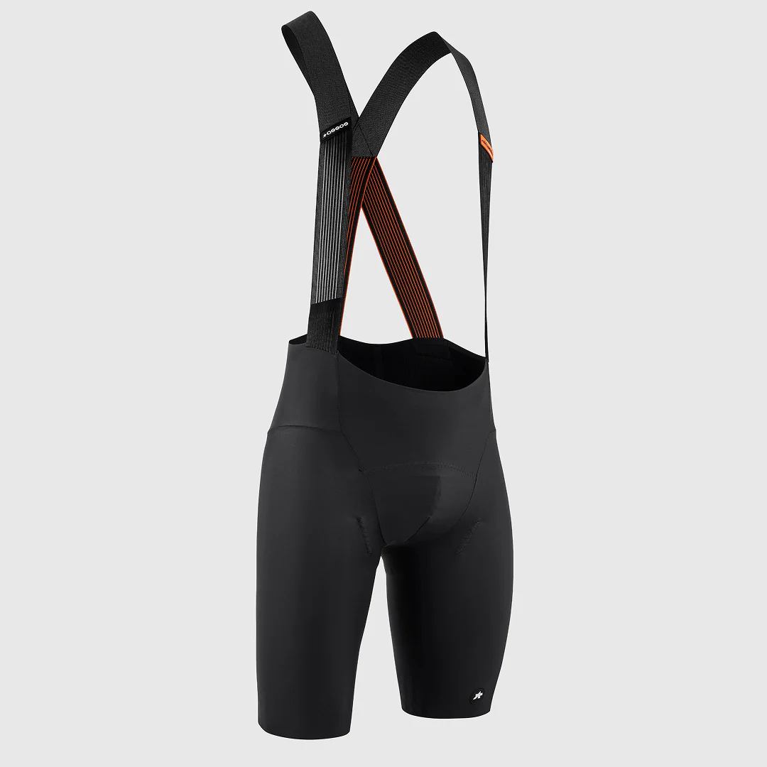 ASSOS EQUIPE RS Schtradivari S11 Men's Bib Shorts Standard Black Series - Image 3