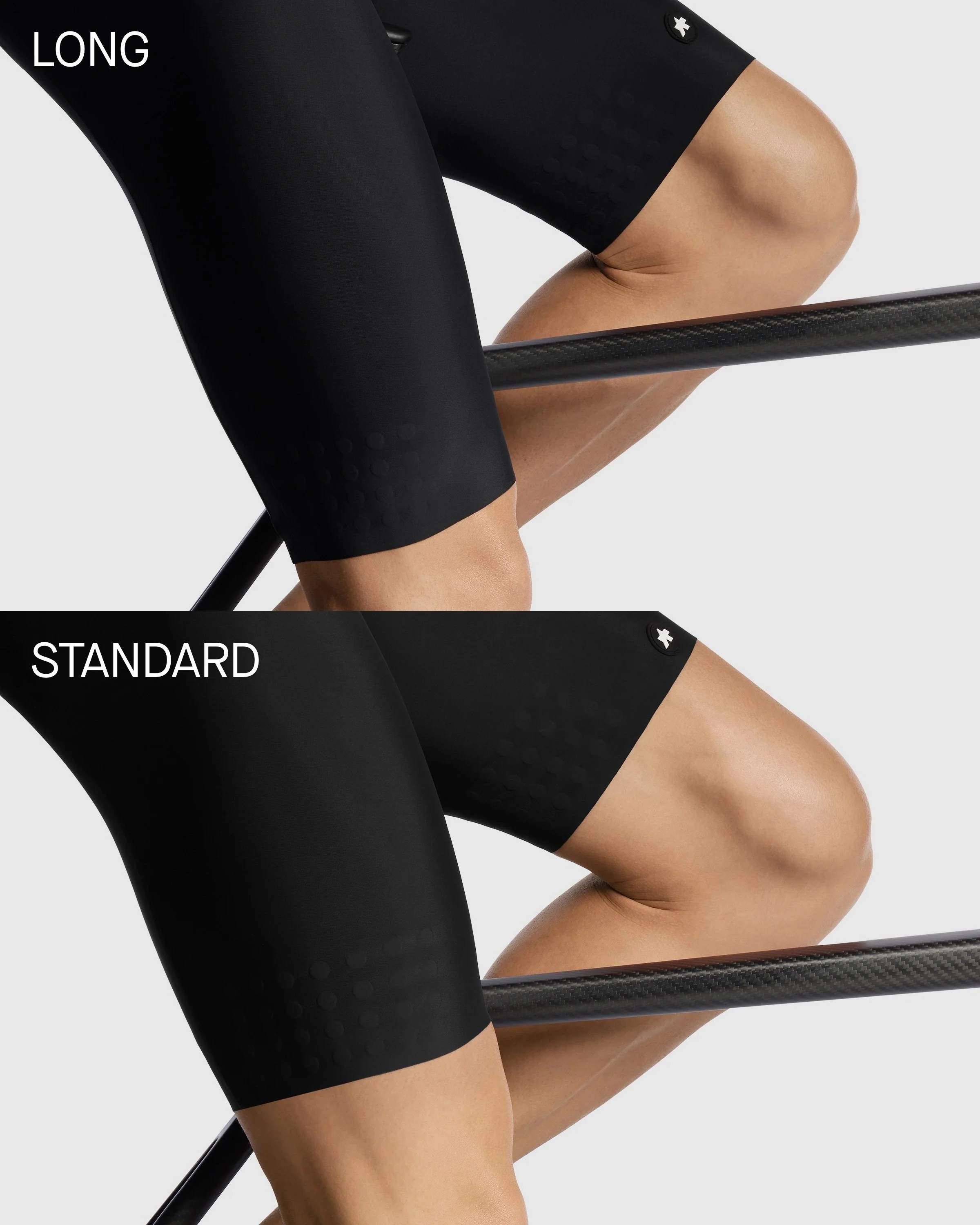 ASSOS EQUIPE RS Schtradivari S11 Men's Bib Shorts Standard Black Series - Image 9