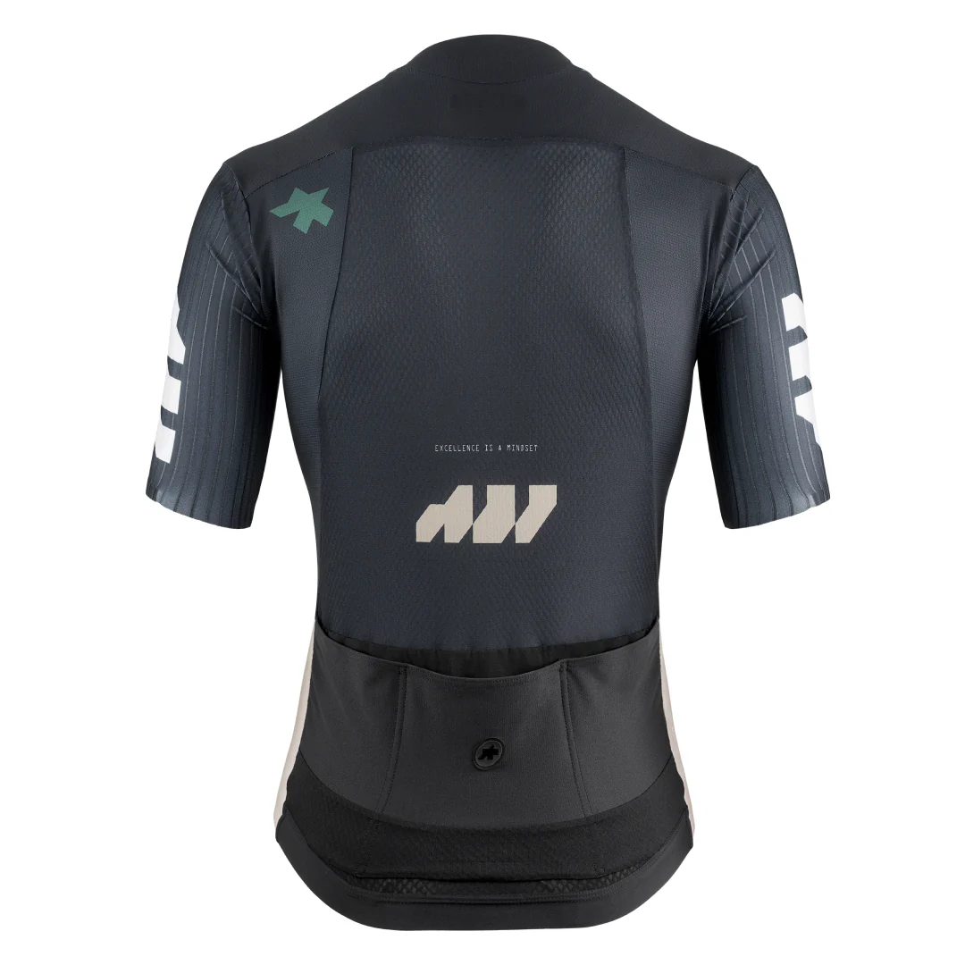 ASSOS EQUIPE RS Something To Say S11 Men's Jersey Excellence Blue - Image 2