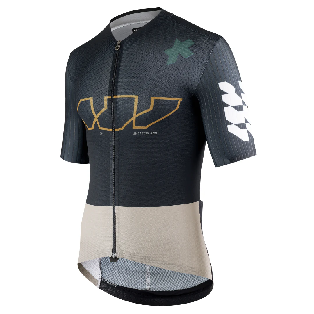 ASSOS EQUIPE RS Something To Say S11 Men's Jersey Excellence Blue - Image 4