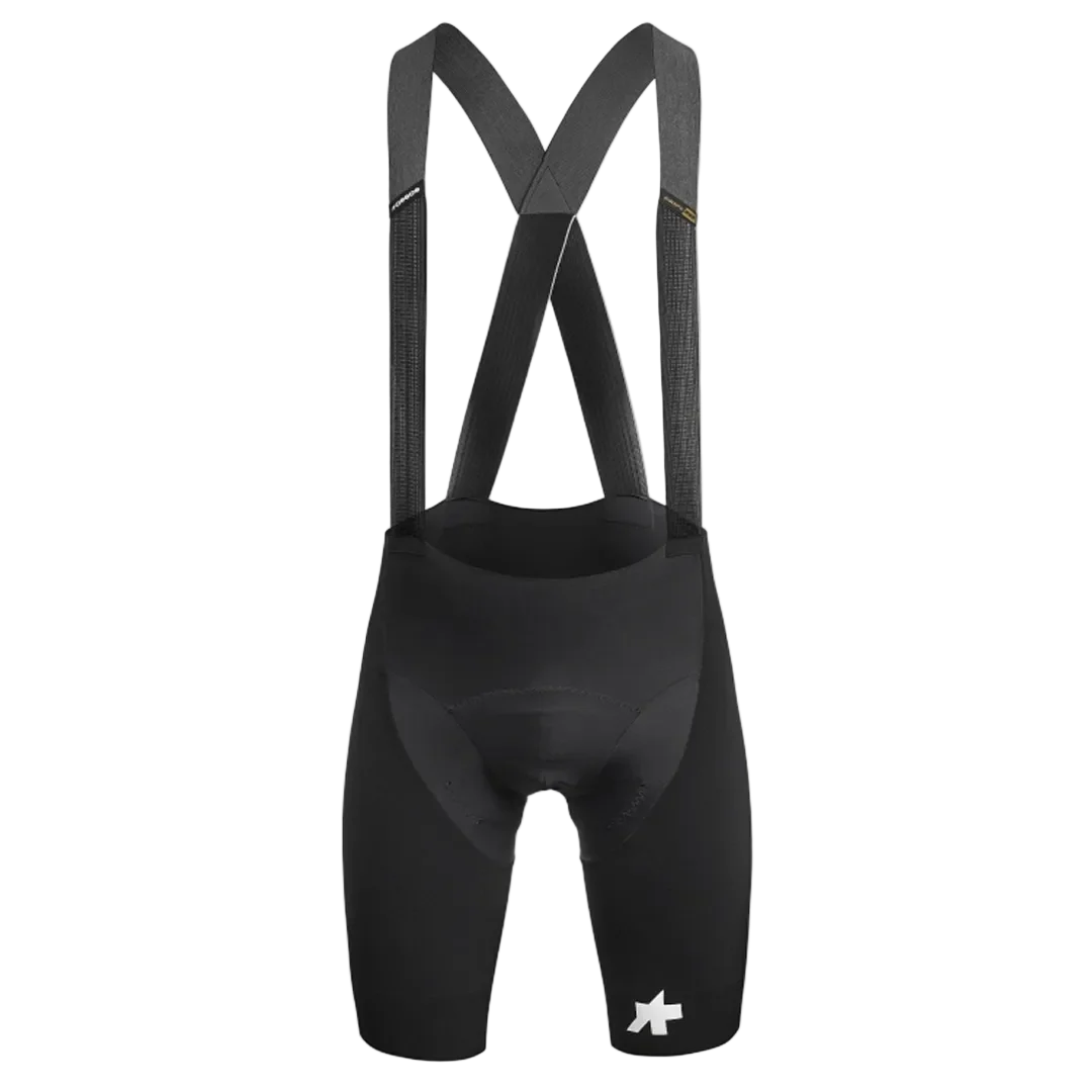 ASSOS EQUIPE RSR Bolide S11 Men's Bib Shorts Black Series