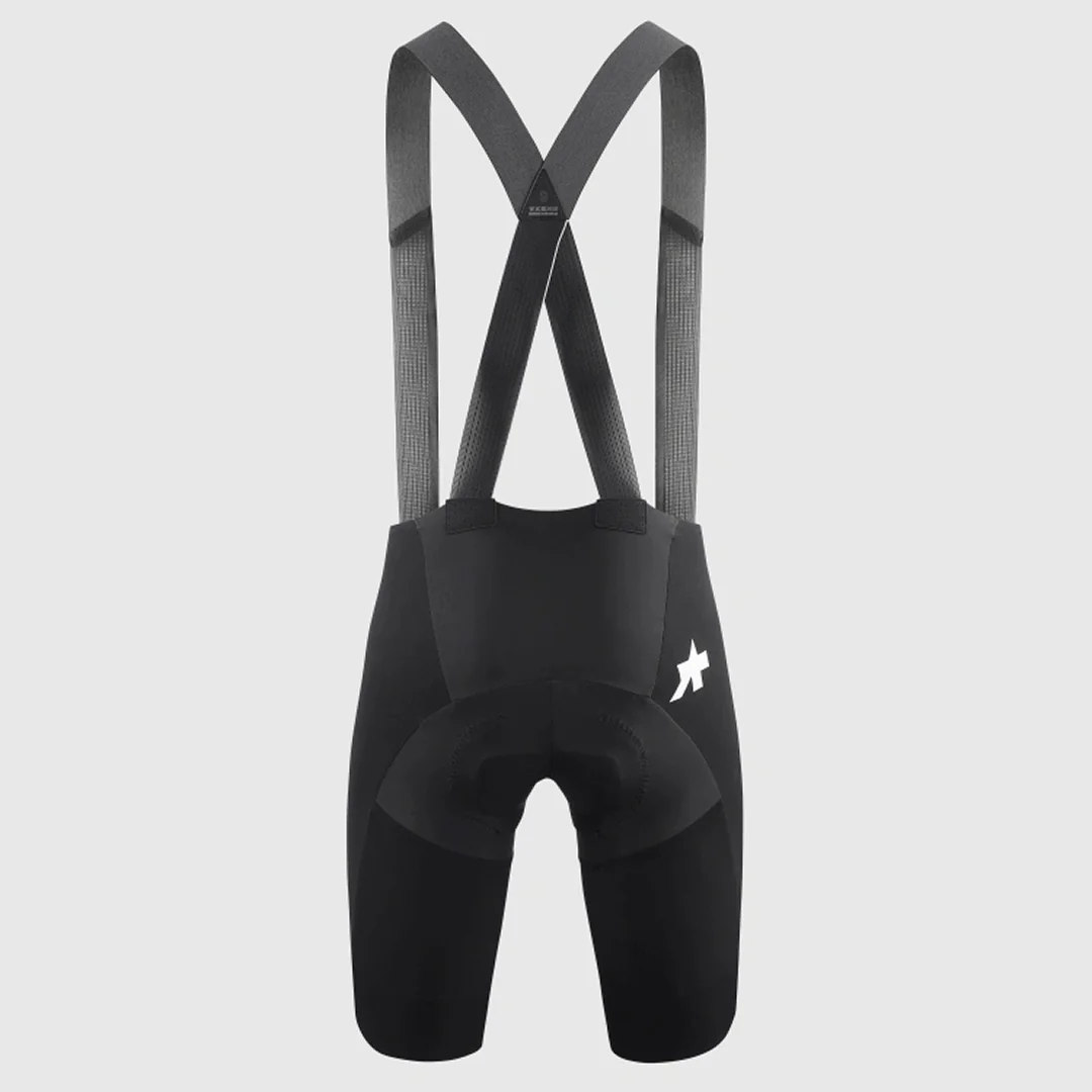 ASSOS EQUIPE RSR Bolide S11 Men's Bib Shorts Black Series - Image 2
