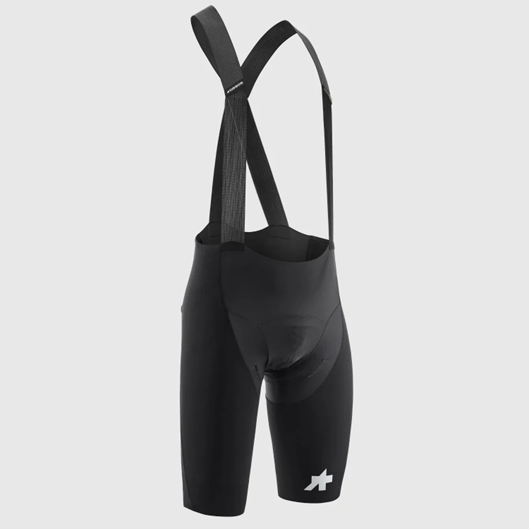 ASSOS EQUIPE RSR Bolide S11 Men's Bib Shorts Black Series - Image 3