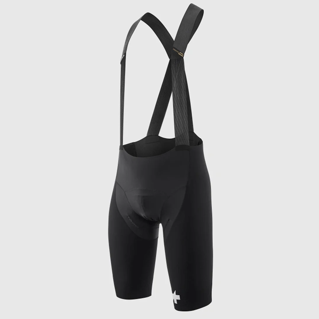 ASSOS EQUIPE RSR Bolide S11 Men's Bib Shorts Black Series - Image 4