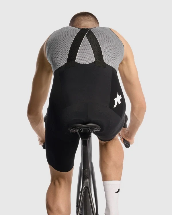 ASSOS EQUIPE RSR Bolide S11 Men's Bib Shorts Black Series - Image 6