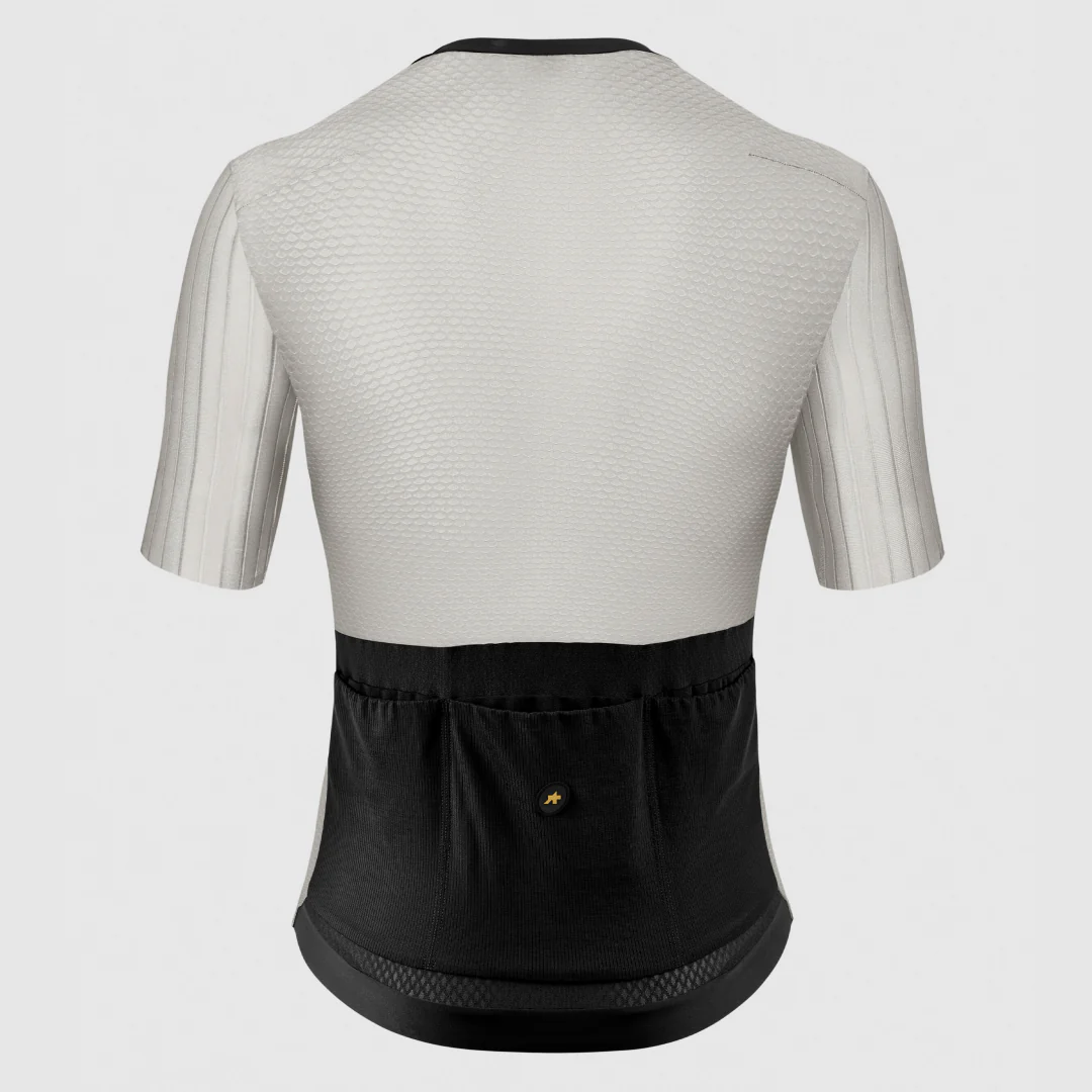 ASSOS EQUIPE RSR Men's Jersey S11 Almond Milk - Image 2