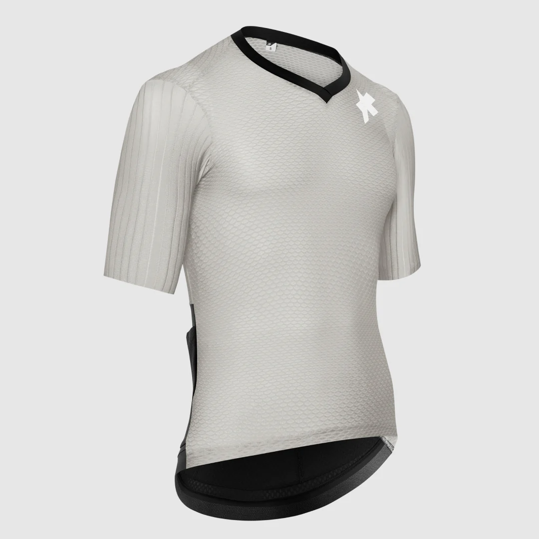ASSOS EQUIPE RSR Men's Jersey S11 Almond Milk - Image 3