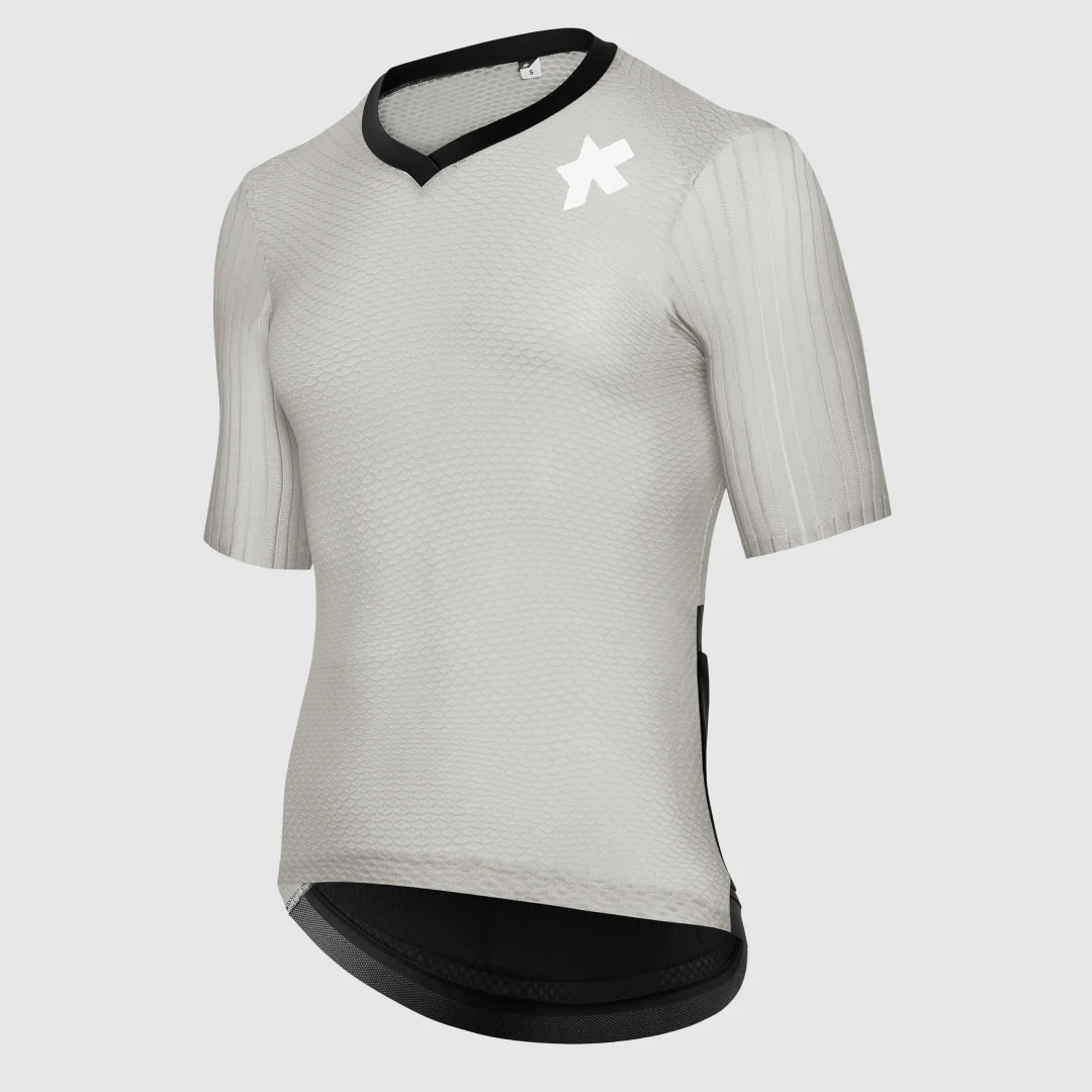 ASSOS EQUIPE RSR Men's Jersey S11 Almond Milk - Image 4