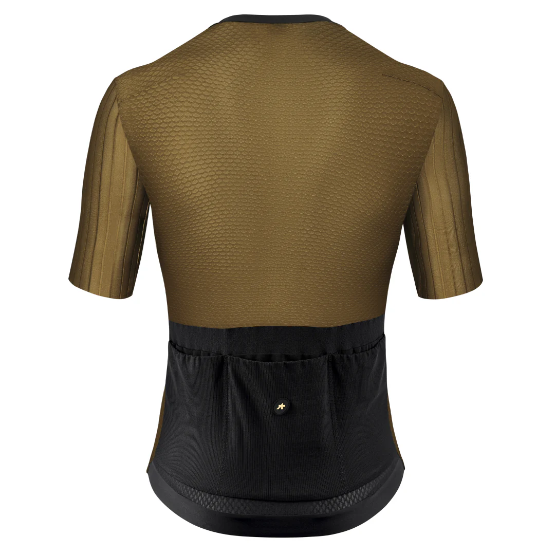 ASSOS EQUIPE RSR Men's Jersey S11 Jupiter Gold - Image 2