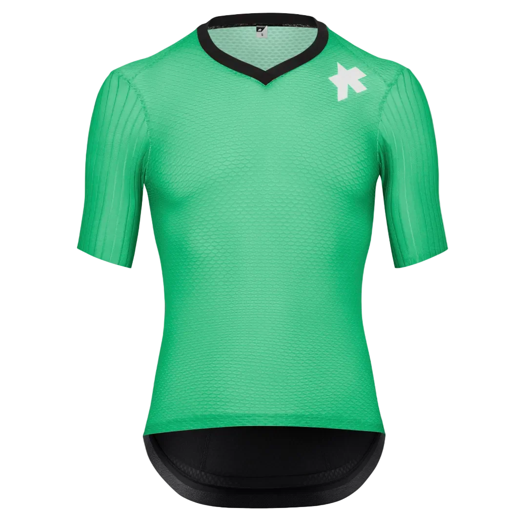 ASSOS EQUIPE RSR Men's Jersey S11 Viper Green