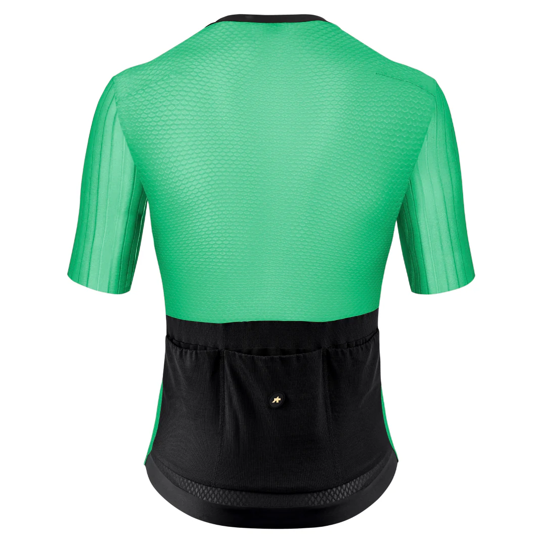 ASSOS EQUIPE RSR Men's Jersey S11 Viper Green - Image 2