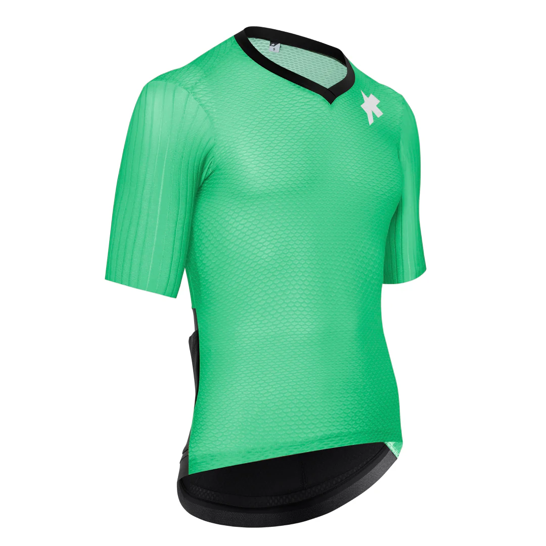 ASSOS EQUIPE RSR Men's Jersey S11 Viper Green - Image 3