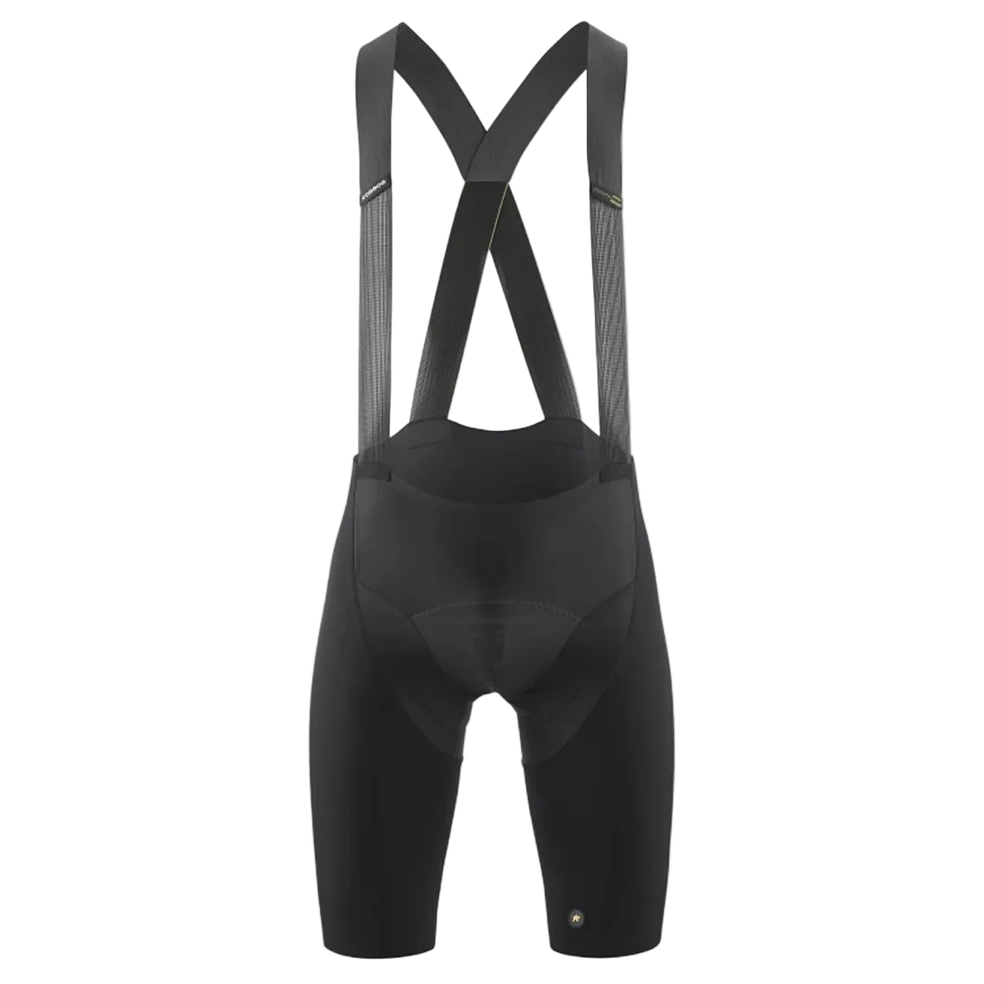 ASSOS EQUIPE RSR S11 Men's Bib Shorts Black Series