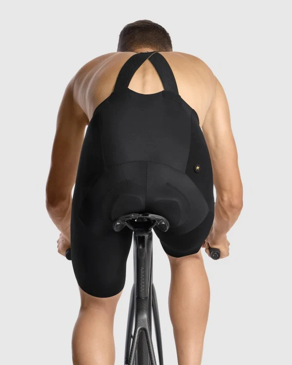 ASSOS EQUIPE RSR S11 Men's Bib Shorts Black Series - Image 6