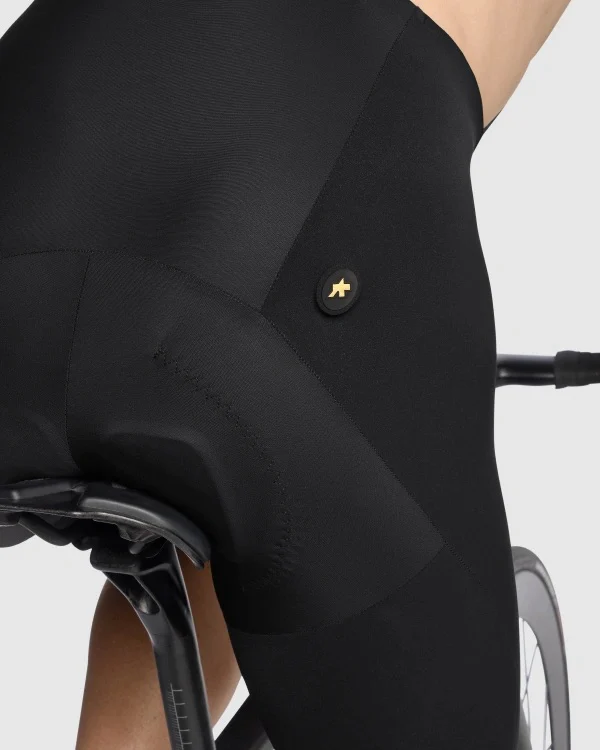 ASSOS EQUIPE RSR S11 Men's Bib Shorts Black Series - Image 8