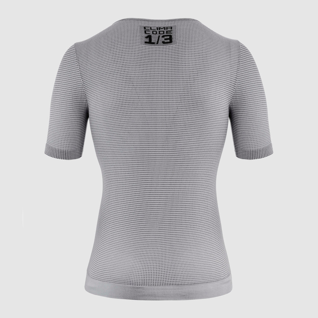 ASSOS Men's Summer SS Skin Layer P1 Grey Series - Image 2
