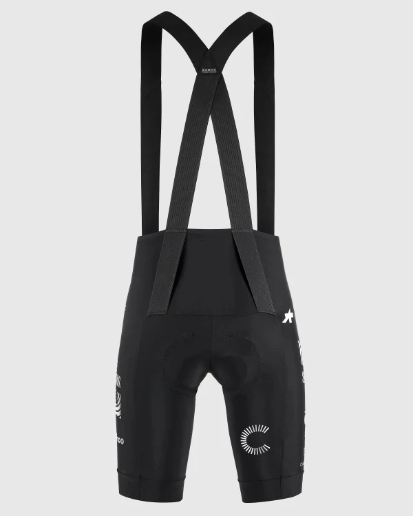 ASSOS MILLE GT EF S11 Men's Bib Shorts Black Series - Image 2