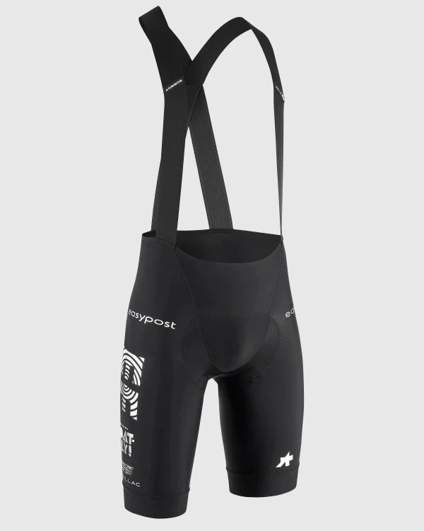 ASSOS MILLE GT EF S11 Men's Bib Shorts Black Series - Image 3