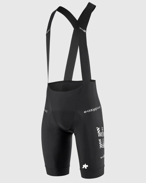 ASSOS MILLE GT EF S11 Men's Bib Shorts Black Series - Image 4