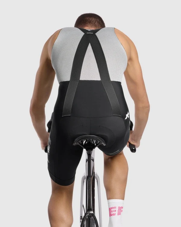 ASSOS MILLE GT EF S11 Men's Bib Shorts Black Series - Image 6