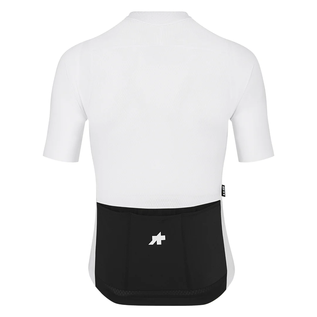 ASSOS MILLE GT Evo S11 Men's Jersey White Series - Image 2