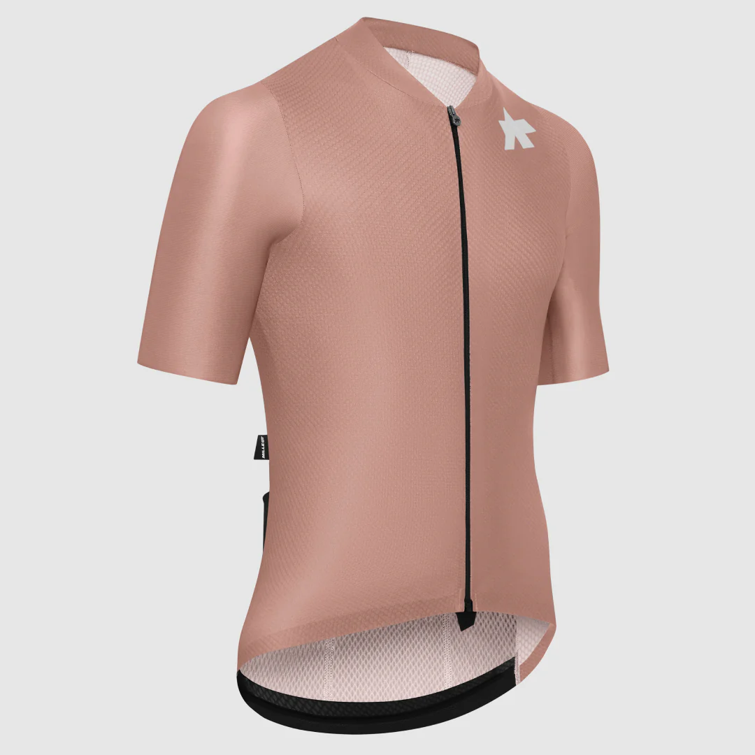 ASSOS MILLE GT Men's Jersey S11 EVO Blossom Pink - Image 3