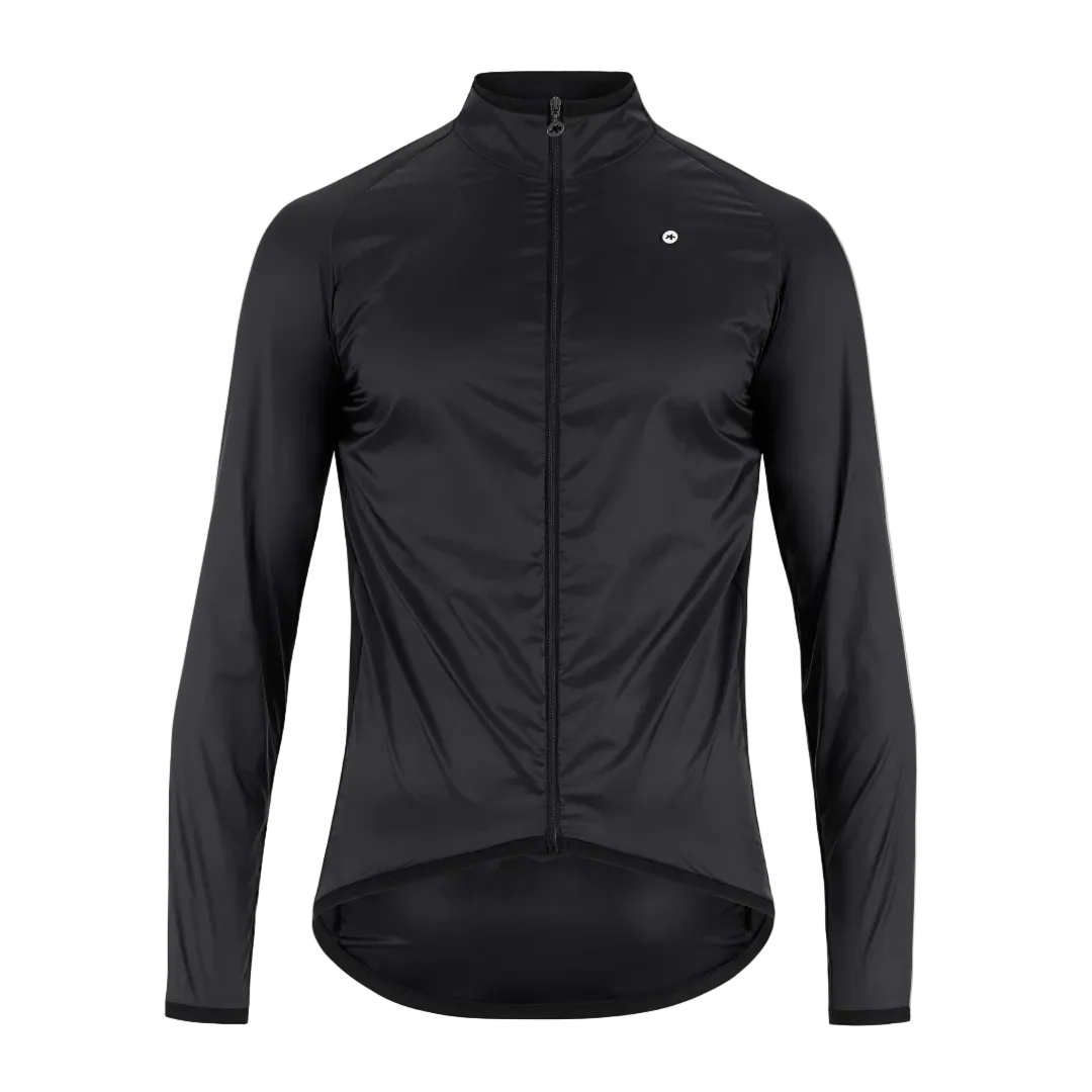 ASSOS MILLE GT Men's Wind Jacket C2 Black Series